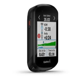Garmin EDGE 830 - GPS-Fahrradcomputer - Schwarz -One Hundred Percent Store 010 02061 21 5j4OLDVE2y9SST