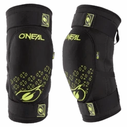 Oneal DIRT Knee Guard V.23 Black/neon Yellow