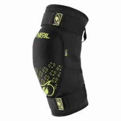 Oneal DIRT Knee Guard V.23 Black/neon Yellow -One Hundred Percent Store 0277 03 left side