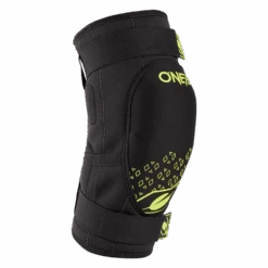 Oneal DIRT Knee Guard V.23 Black/neon Yellow -One Hundred Percent Store 0277 03 right side