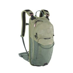 Evoc Stage 6L - Rucksack - Grün/Olive