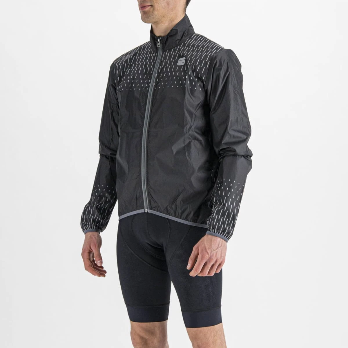 Sportful Reflex Jacket - Black 7 Sportful Reflex Jacket - Black – Bild 7