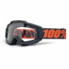 100% Brille Accuri Enduro Gunmetal