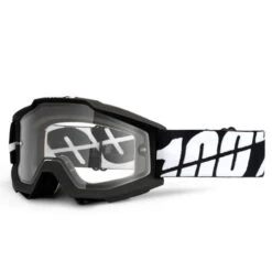 100% Brille OTG Accuri Black Tornado