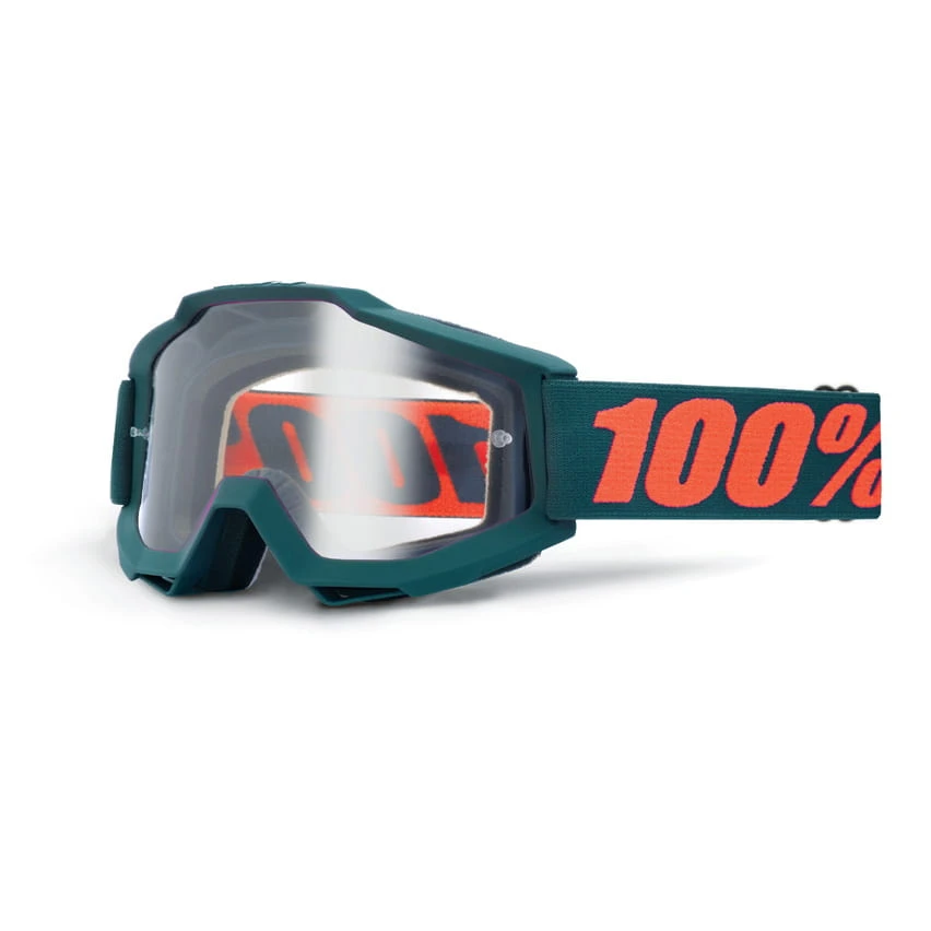 100% Brille OTG Accuri Gunmetal 1 100% Brille OTG Accuri Gunmetal