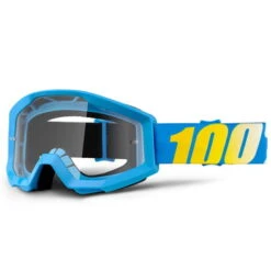 100% Brille Strata Blue