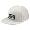 100% Cap Essential - Grau
