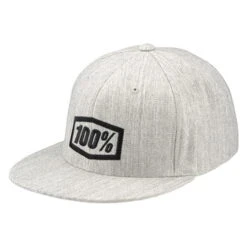 100% Cap Essential - Grau