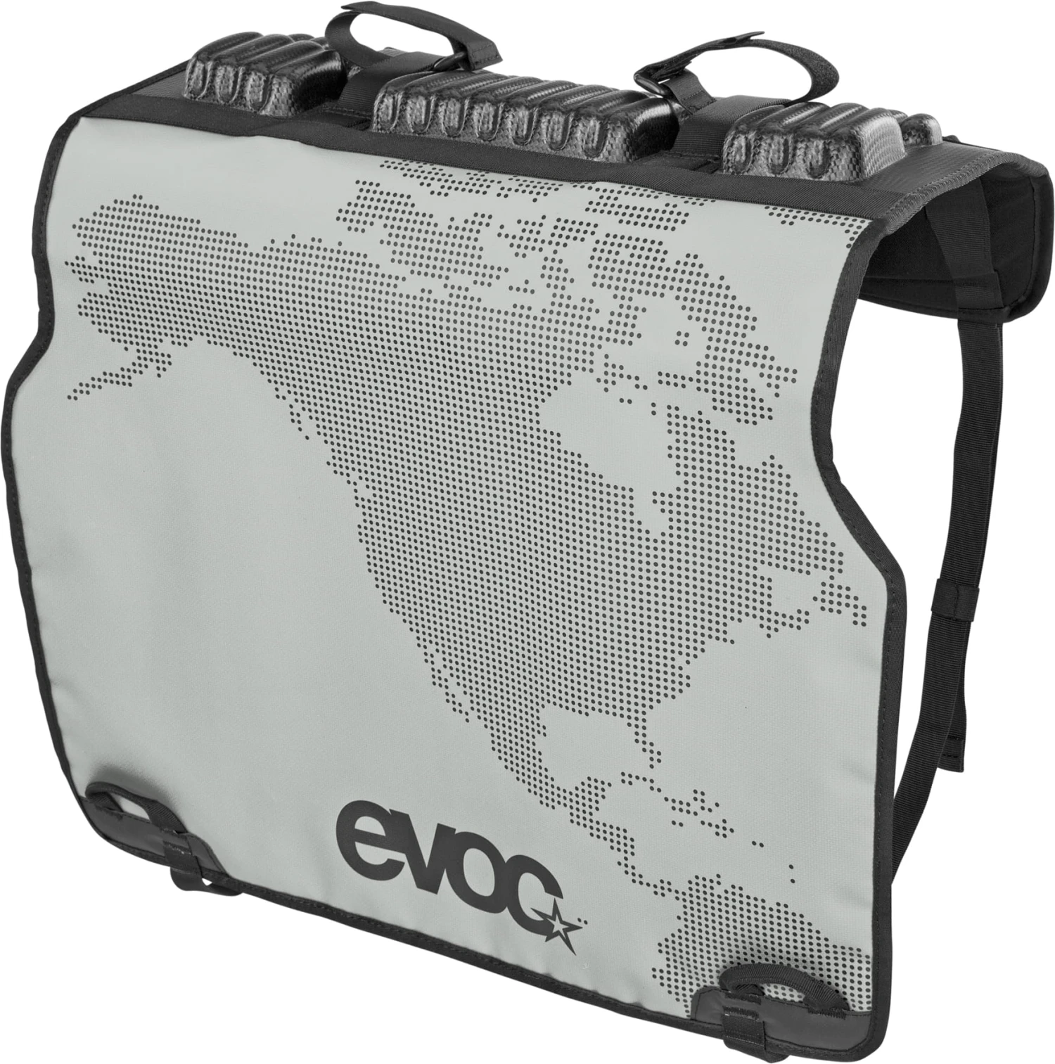 Evoc Tailgate Pad Duo - Stone 1 Evoc Tailgate Pad Duo - Stone