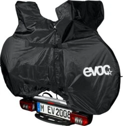 Evoc Bike Rack Cover Road - Black -One Hundred Percent Store 100532100 BIKE RACK COVER ROAD dt02