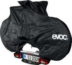 Evoc Bike Rack Cover MTB - Black 10 Evoc Bike Rack Cover MTB - Black -One Hundred Percent Store 100533100 BIKE RACK COVER MTB dt02