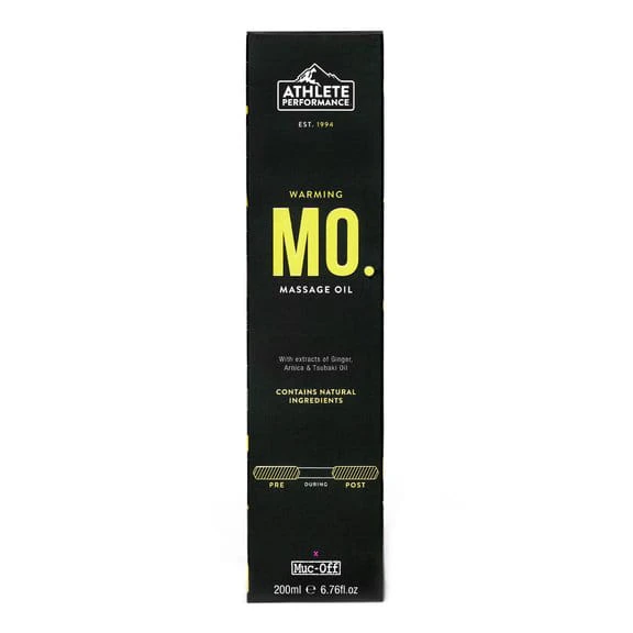 Muc-Off Massage Oil - 200 Ml 1 Muc-Off Massage Oil - 200 Ml