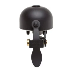 Crane E-Ne Klingel - Komplett Schwarz