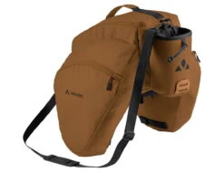 VAUDE ESilkroad Plus Gepäckträgertasche - Umbra