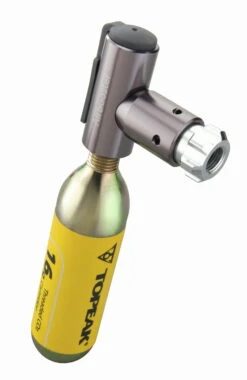 Topeak AirBooster CO2 Pumpe