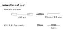 Birzman Kabelführung Set -One Hundred Percent Store 1da60b1b6e695c4987a60dcf08357a49 fVbB