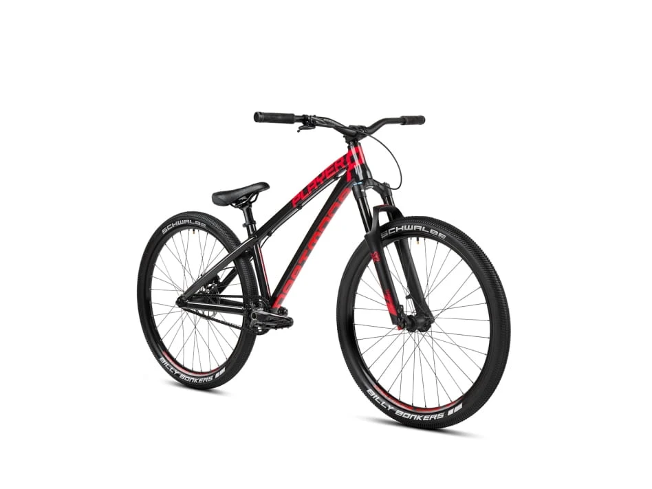 Dartmoor Dirt Bike Two6Player Pump 26'' Glossy Black Devil 2 Dartmoor Dirt Bike Two6Player Pump 26'' Glossy Black Devil – Bild 2