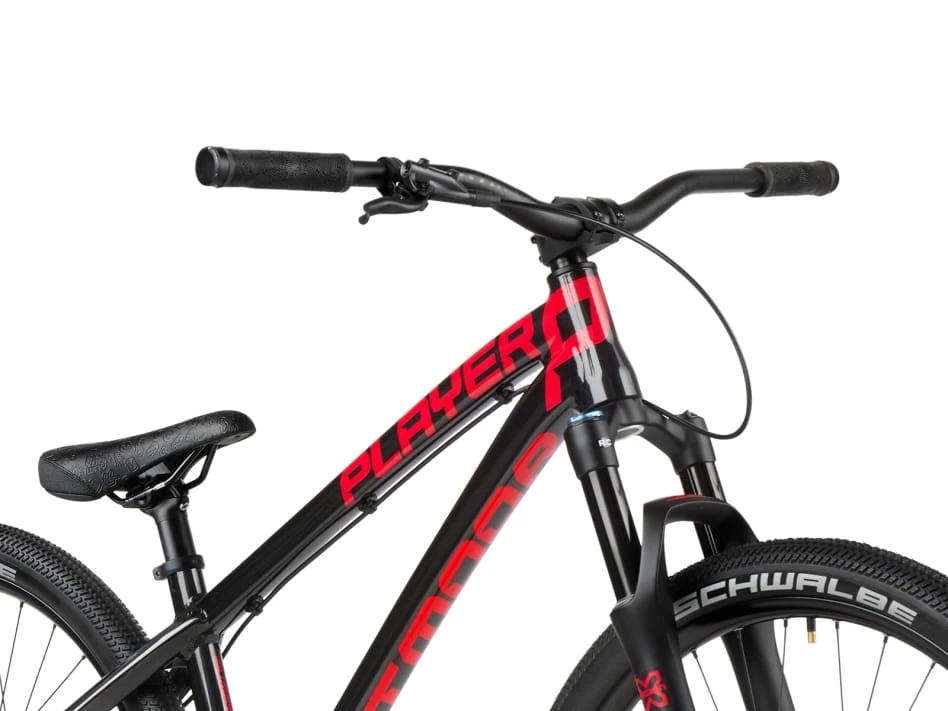 Dartmoor Dirt Bike Two6Player Pump 26'' Glossy Black Devil 4 Dartmoor Dirt Bike Two6Player Pump 26'' Glossy Black Devil – Bild 4