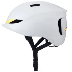 Lumos Street Mips - Jet White - Weiß -One Hundred Percent Store 220004002 Lumos Street charcoal black details10