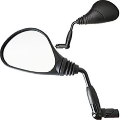 Busch-mueller Rückspiegel 913/801 - Lange Halterung Gewinkelt