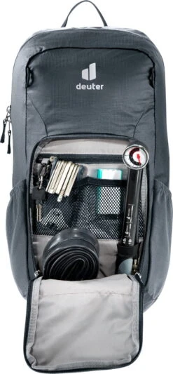 Deuter Bike I 20 - Black-black -One Hundred Percent Store 3202221 7030 BikeI20 black D 07