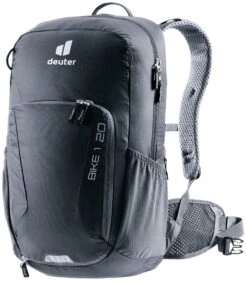 Deuter Bike I 20 - Black-black