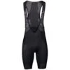 POC Pure Bib Shorts VPDs - Uranium Black/Uranium Black