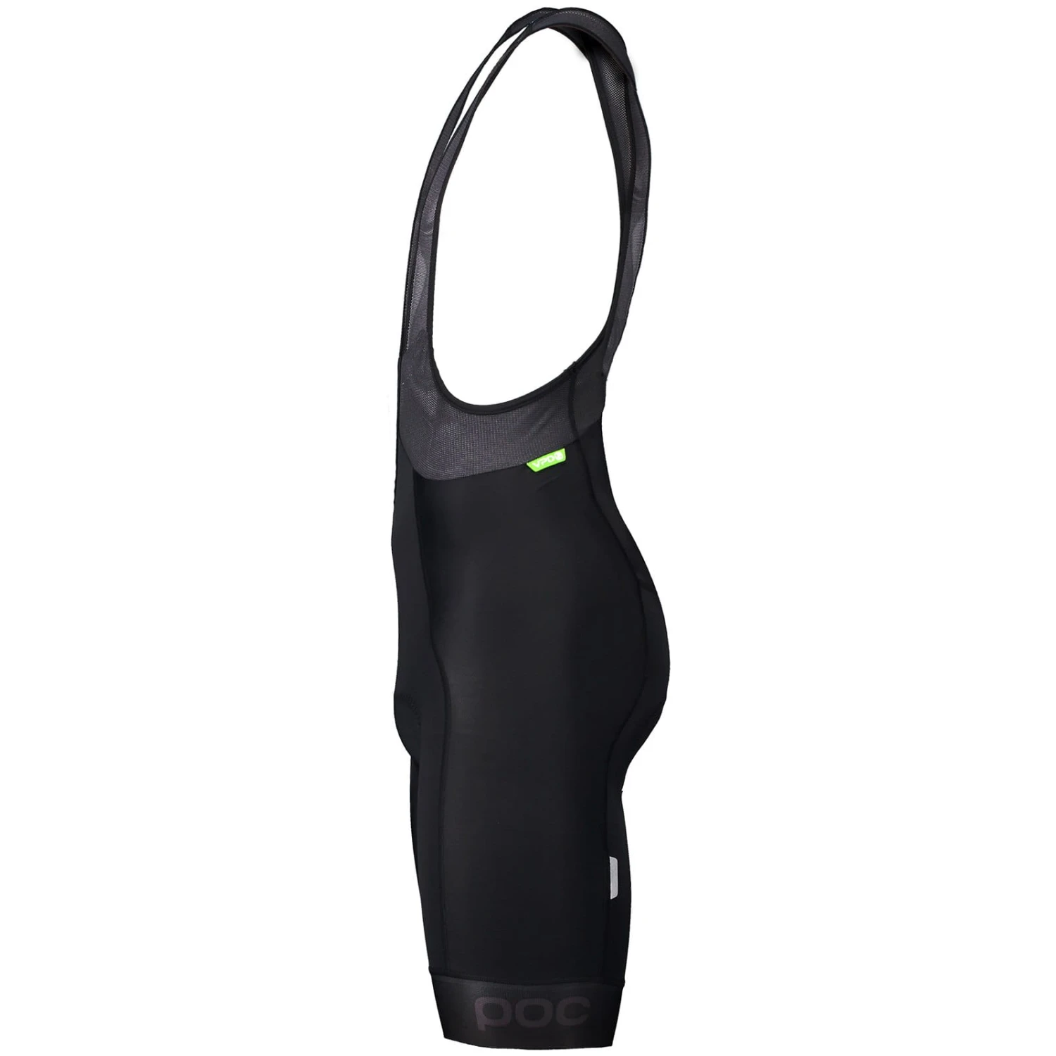POC Pure Bib Shorts VPDs - Uranium Black/Uranium Black 2 POC Pure Bib Shorts VPDs - Uranium Black/Uranium Black – Bild 2