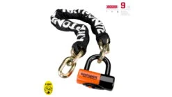Kryptonite New York Chain Lock Evo - Fahrradschloss Kette