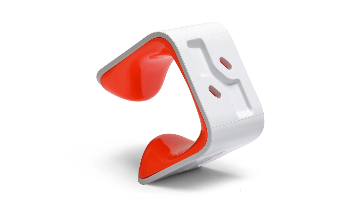 Hornit Clug Weiss/orange 2 Hornit Clug Weiss/orange – Bild 2