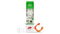 Hornit Clug Weiss/orange 9 Hornit Clug Weiss/orange -One Hundred Percent Store 355001005 Hornit Clug white orange HWO2585 detail04