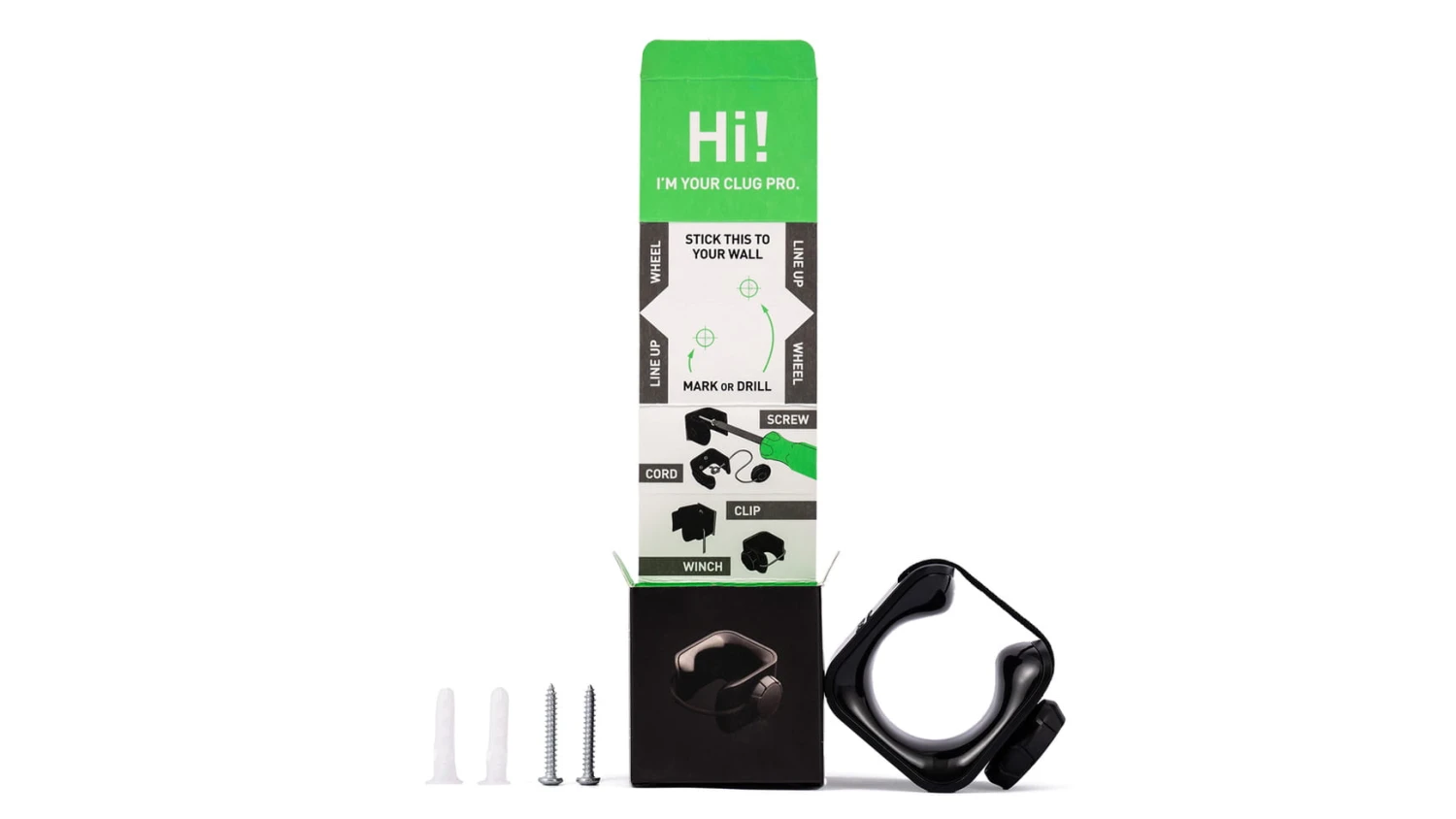 Hornit Clug Pro MTB XL Schwarz 8 Hornit Clug Pro MTB XL Schwarz – Bild 8