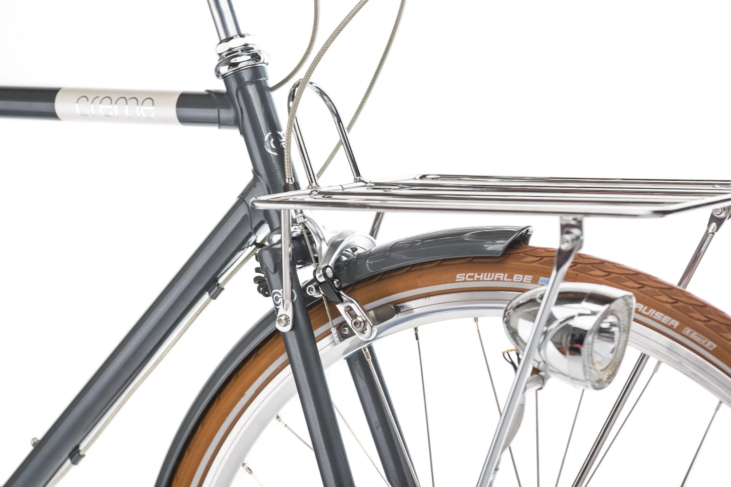 Caferacer Man Doppio 7 - Grau 2 Caferacer Man Doppio 7 - Grau – Bild 2