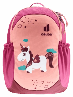 Deuter Pico - Bloom-ruby -One Hundred Percent Store 3610023 5587 Pico bloom ruby D 05