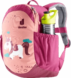 Deuter Pico - Bloom-ruby -One Hundred Percent Store 3610023 5587 Pico bloom ruby D 07
