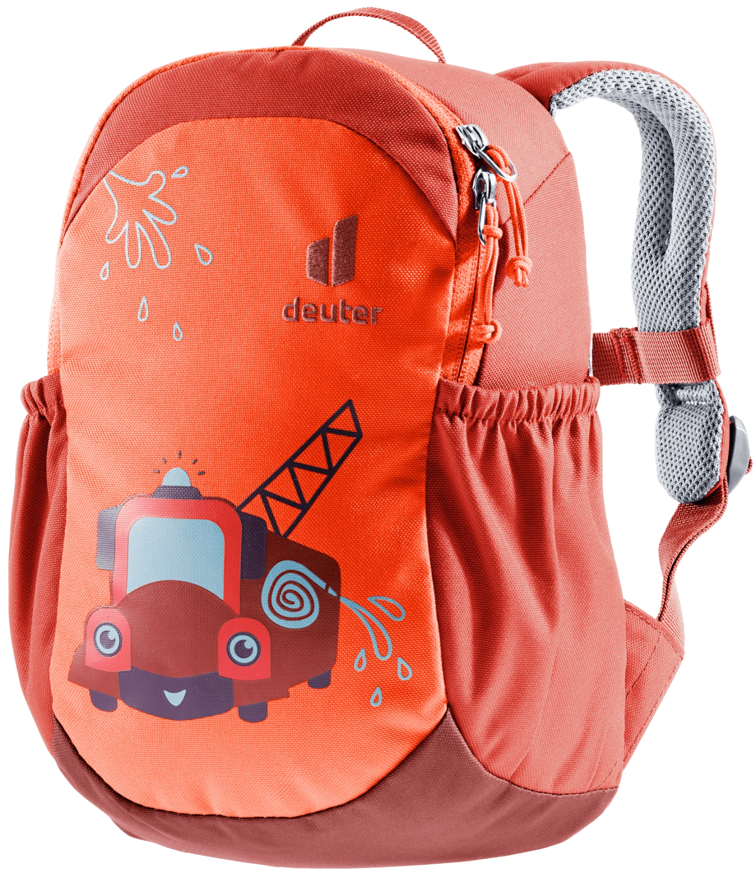 Deuter Pico - Papaya-lava 1 Deuter Pico - Papaya-lava