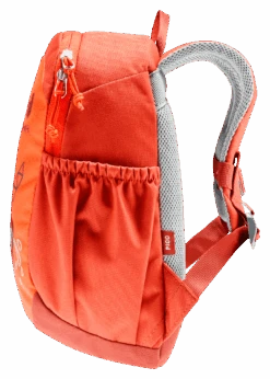 Deuter Pico - Papaya-lava 12 Deuter Pico - Papaya-lava -One Hundred Percent Store 3610023 9503 Pico papaya lava D 04