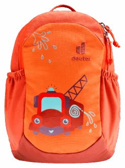 Deuter Pico - Papaya-lava 13 Deuter Pico - Papaya-lava -One Hundred Percent Store 3610023 9503 Pico papaya lava D 05