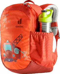 Deuter Pico - Papaya-lava 15 Deuter Pico - Papaya-lava -One Hundred Percent Store 3610023 9503 Pico papaya lava D 07