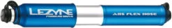 Lezyne CNC Pressure Drive - Small Minipump - Blau