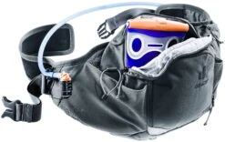 Deuter Pulse Pro 5 - Graphite -One Hundred Percent Store 3910323 4014 PulsePro5 graphite D 02