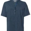 VAUDE Turifo II Women's Shirt - Dark Sea