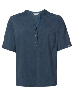 VAUDE Turifo II Women's Shirt - Dark Sea