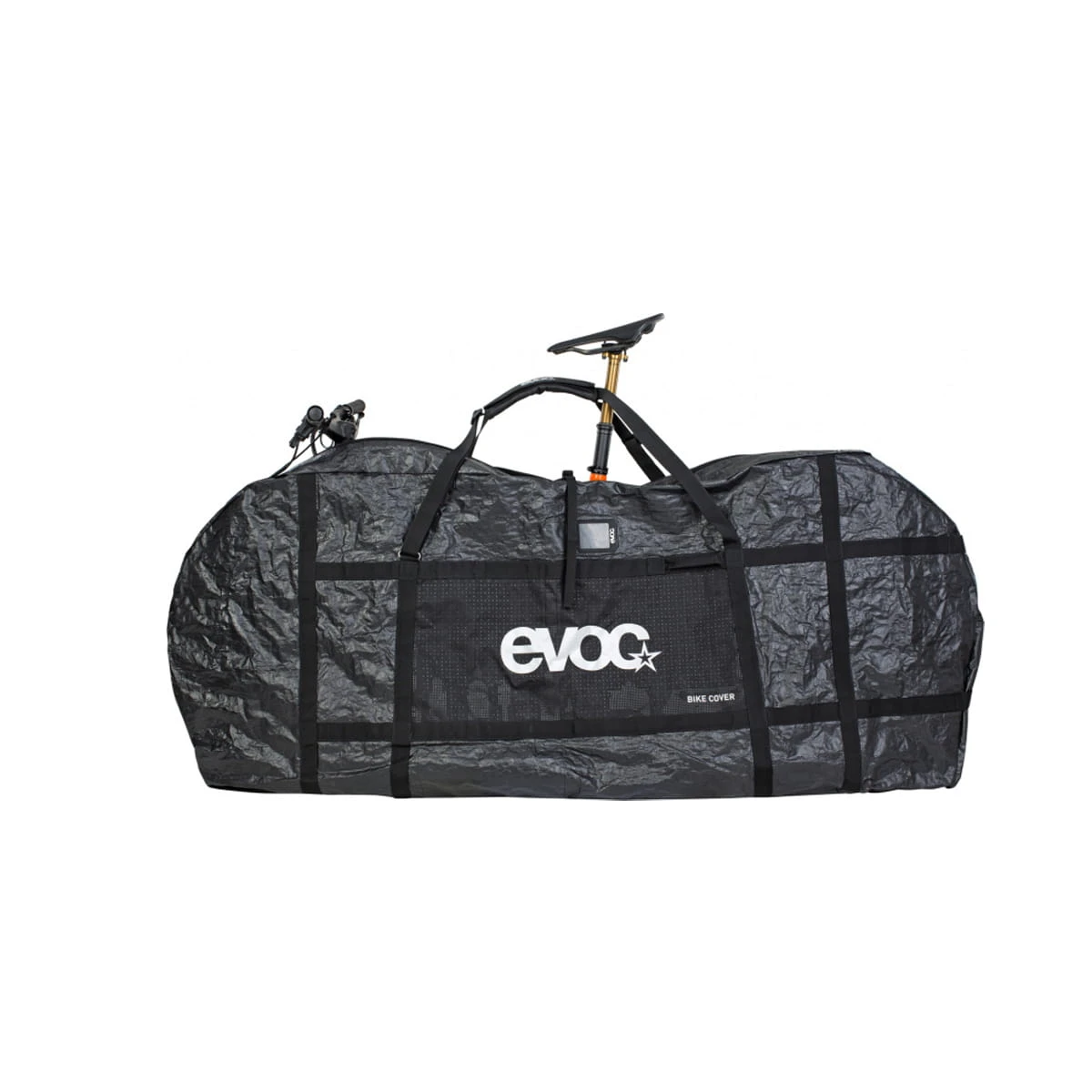 Evoc Bike Cover 240-360L - Schwarz 2 Evoc Bike Cover 240-360L - Schwarz – Bild 2