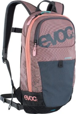 Evoc Joyride 4 L - Kids Rucksack - Pink/Grau