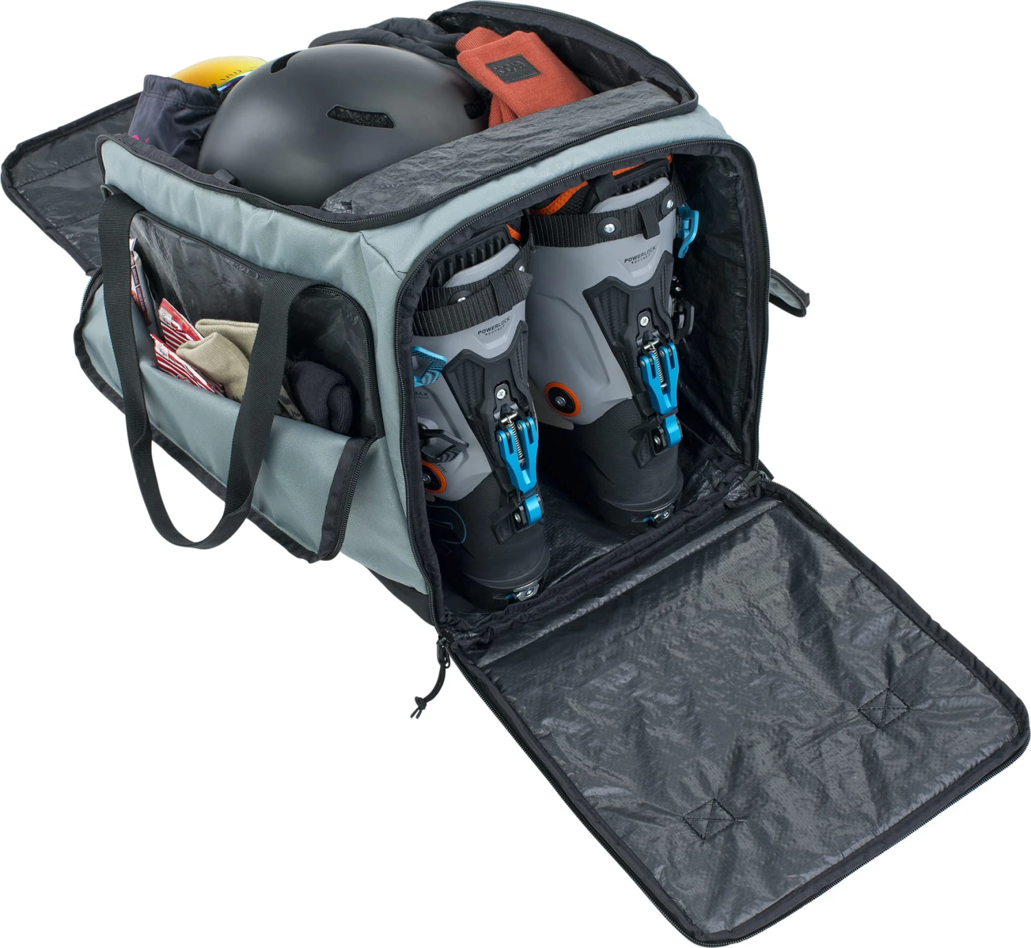 Evoc Gear Bag 35 L - Steel 5 Evoc Gear Bag 35 L - Steel – Bild 5