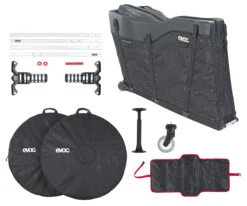 Evoc Road Bike Bag Pro - Schwarz -One Hundred Percent Store 4250450726111 ROAD BIKE BAG PRO BLACK D3