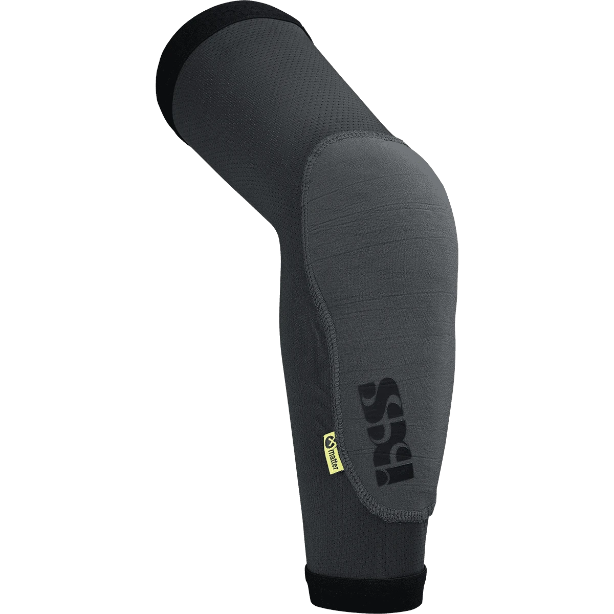IXS Flow Light Elbow Guard - Grey 1 IXS Flow Light Elbow Guard - Grey