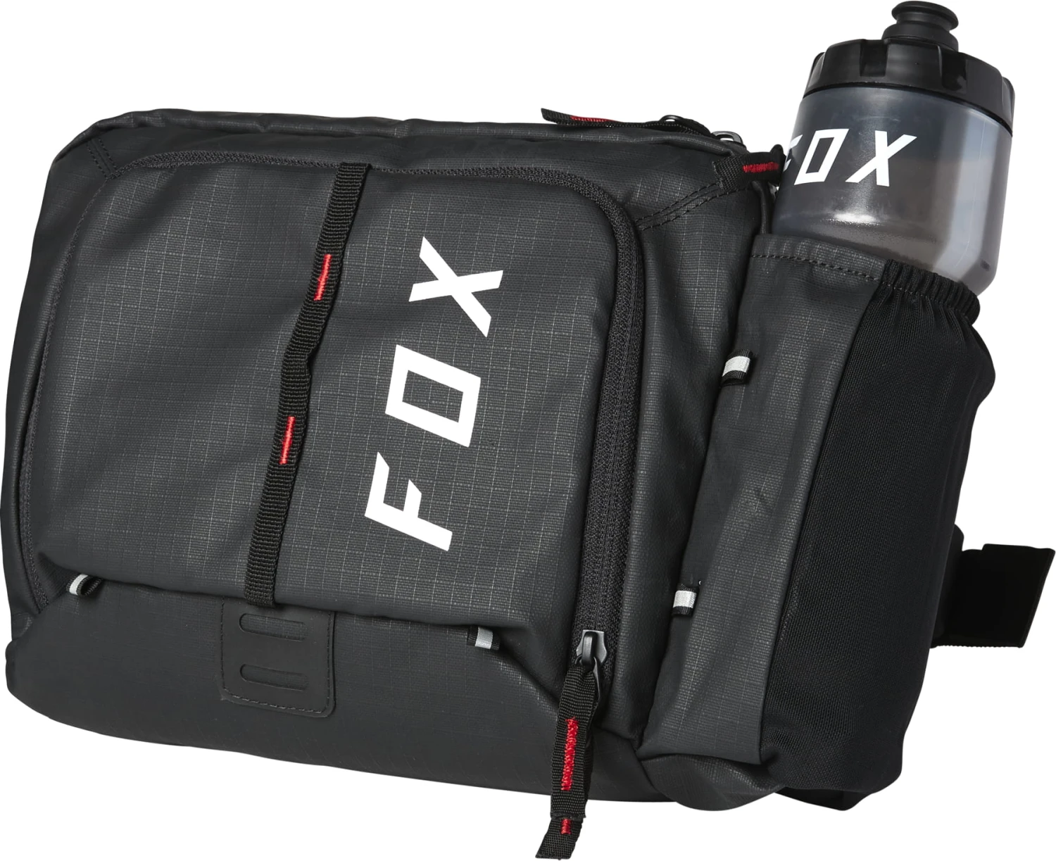 Fox Racing Lumbar Hydration Pack - Black 6 Fox Racing Lumbar Hydration Pack - Black – Bild 6