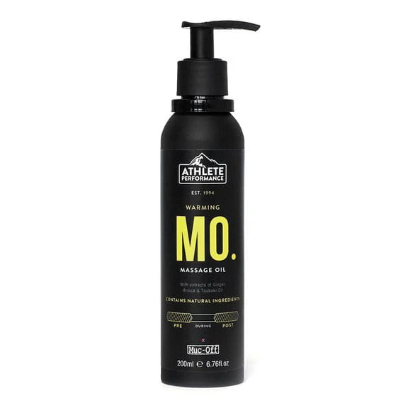 Muc-Off Massage Oil - 200 Ml 2 Muc-Off Massage Oil - 200 Ml – Bild 2